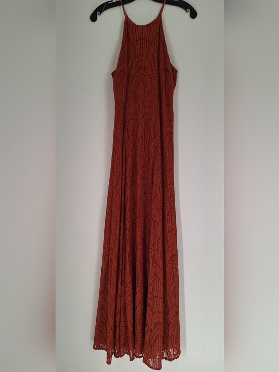 Altar'd State Dresses & Skirts - altar'd state Burnt Orange Maxo Dress Size S